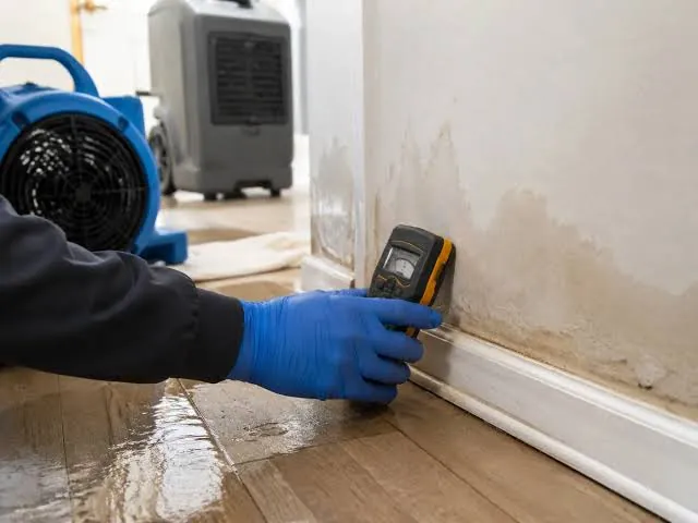 24/7 Water damage restoration services in Ridge Wood Heights, FL - Rapid flood cleanup and mitigation